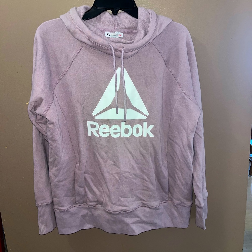 REEBOK womens hoodie